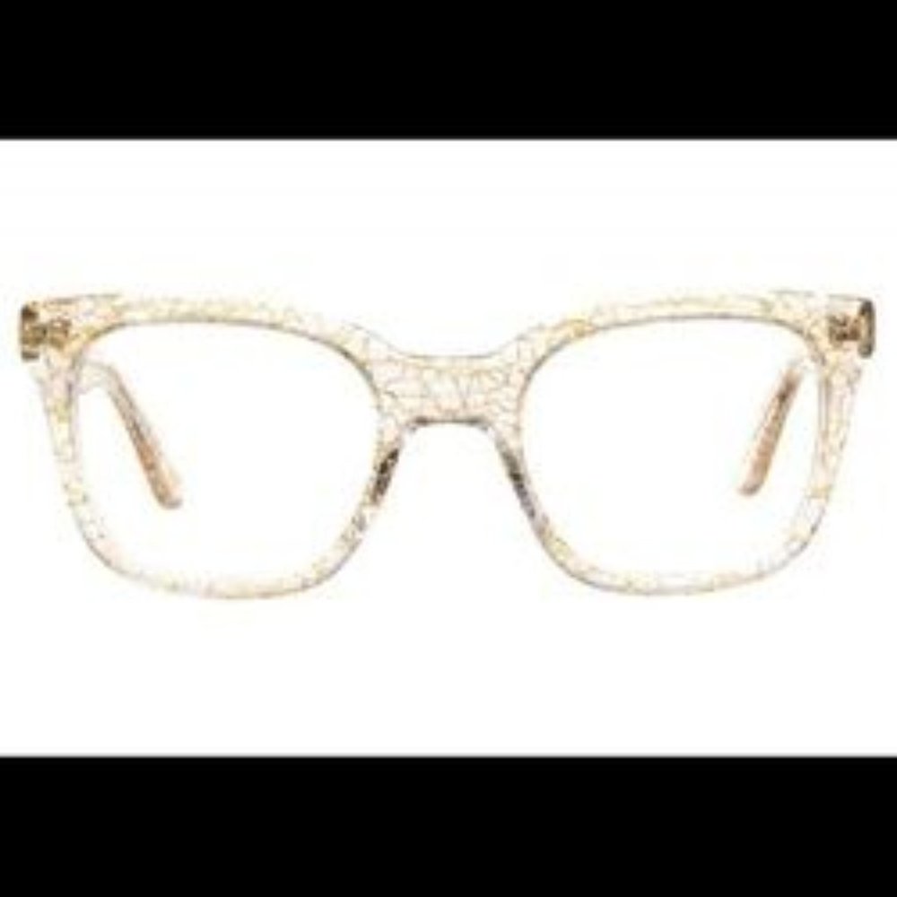 Bonlook Jack & Norma Glasses in Champagne